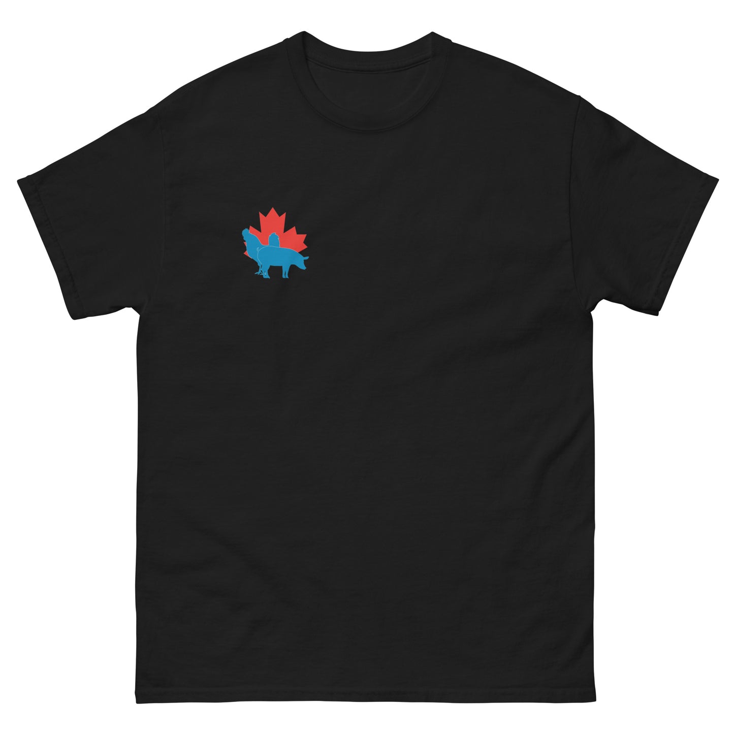 T-shirt classique homme