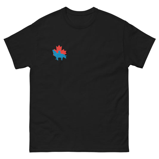 T-shirt classique homme