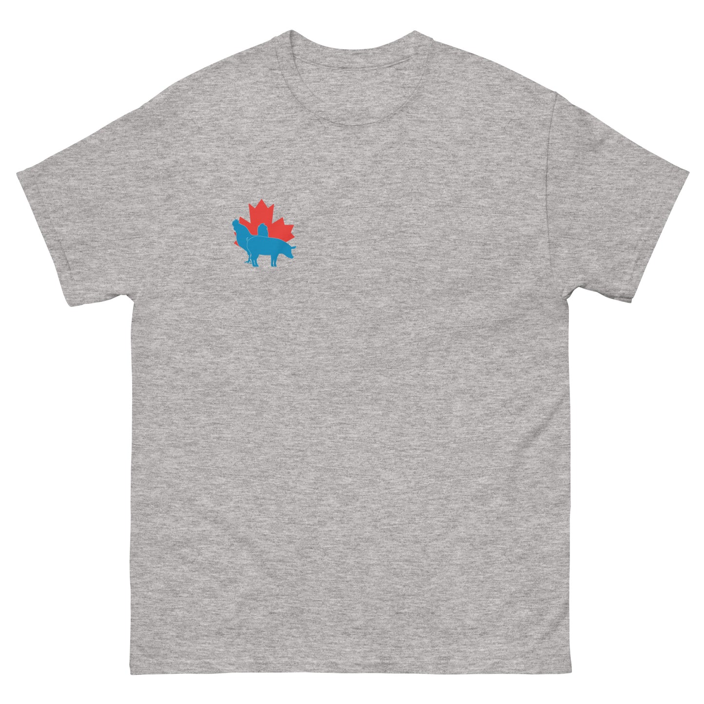 T-shirt classique homme