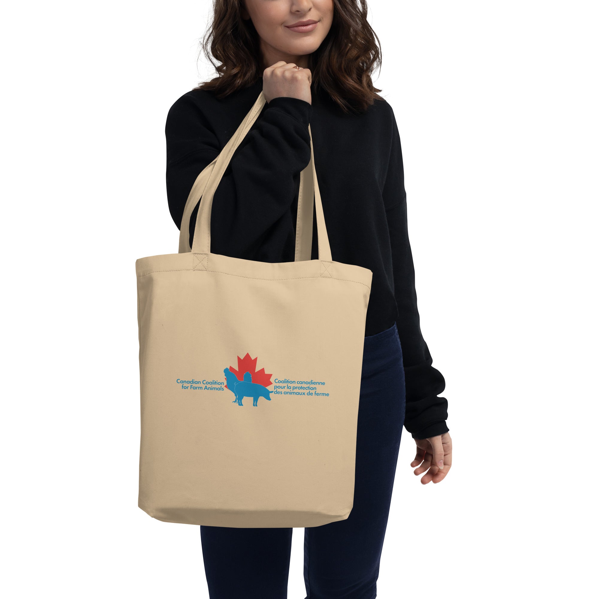 Eco tote bag hotsell